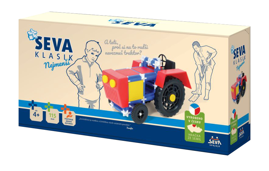 E-shop Seva Klasik Najmenší