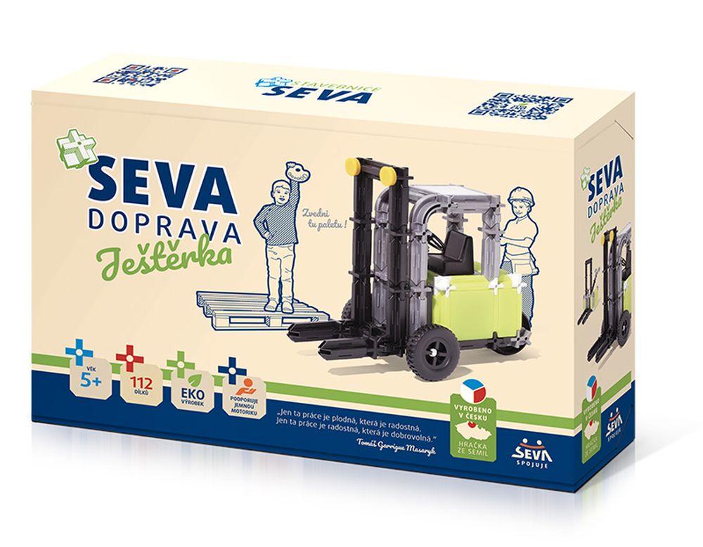 E-shop SEVA Doprava Jašterica