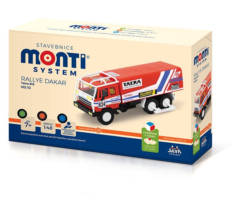 E-shop SEVA Rallye Dakar