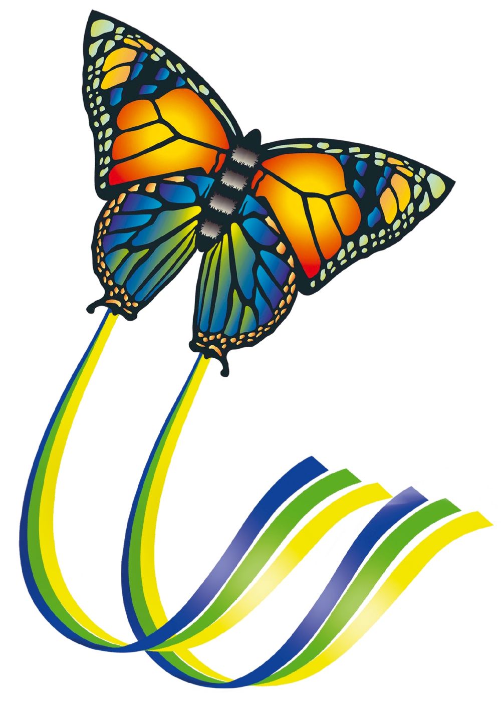 E-shop Günther Šarkan BUTTERFLY