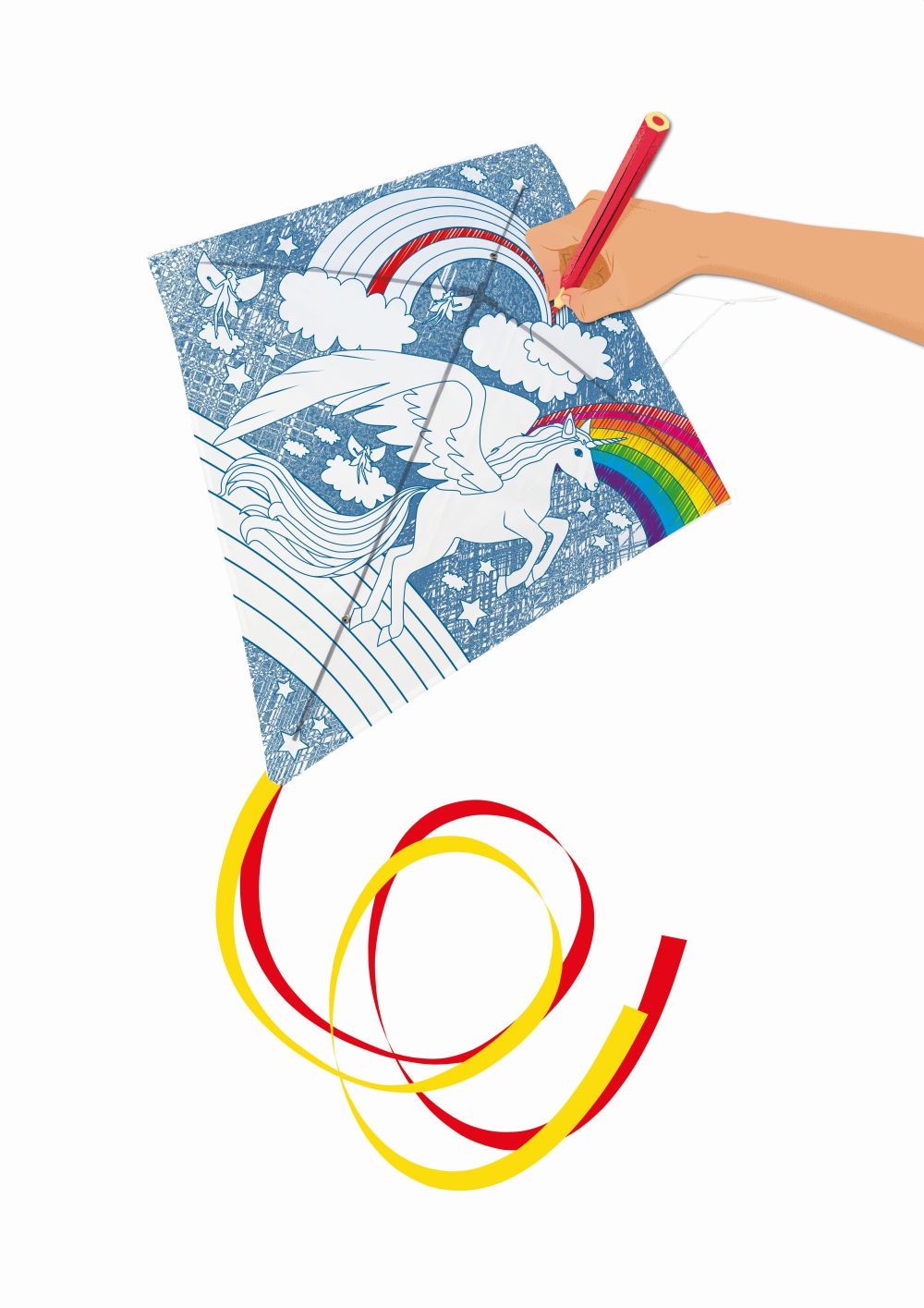 E-shop Günther Šarkan PAINT YOUR UNICORN