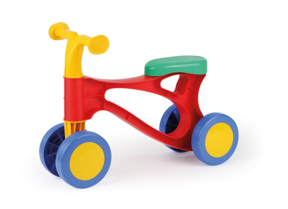 E-shop Lena Rolocykel červený