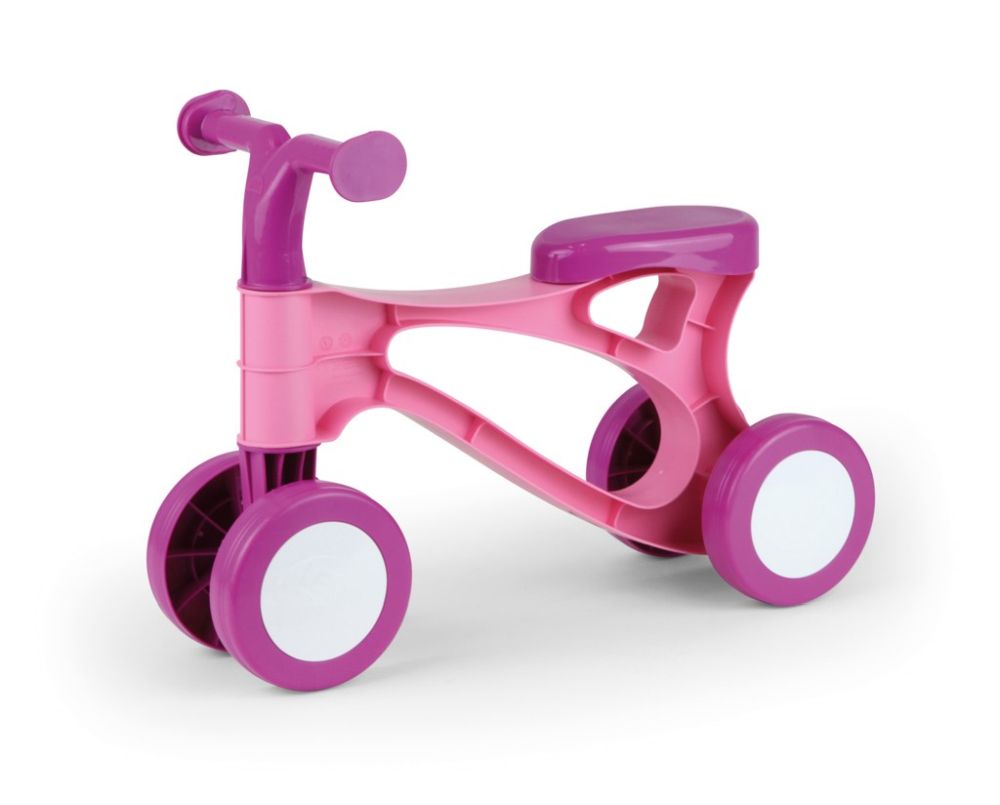 E-shop Lena Rolocykel ružový