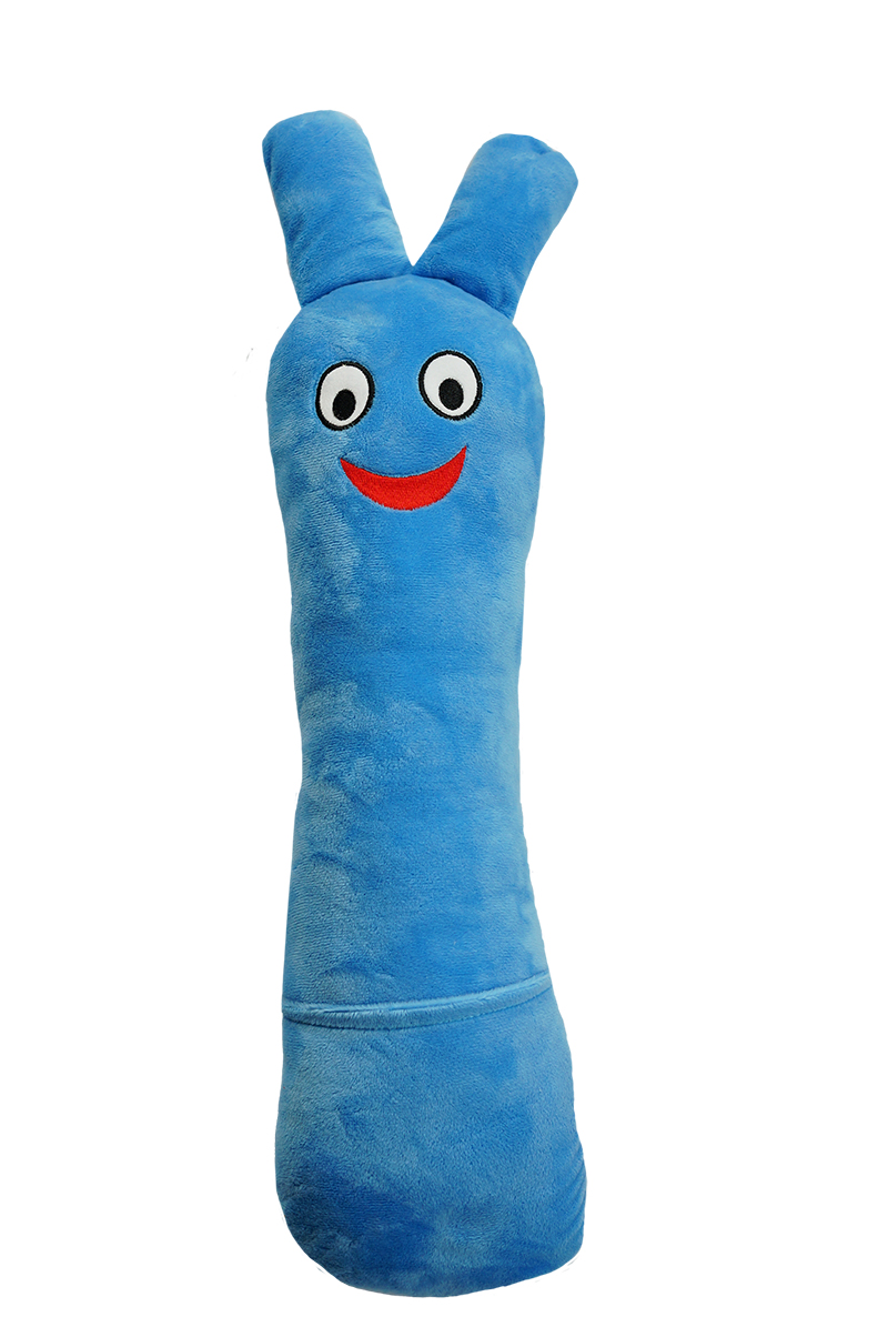 E-shop MAC TOYS Bludišťák 30 cm modrý