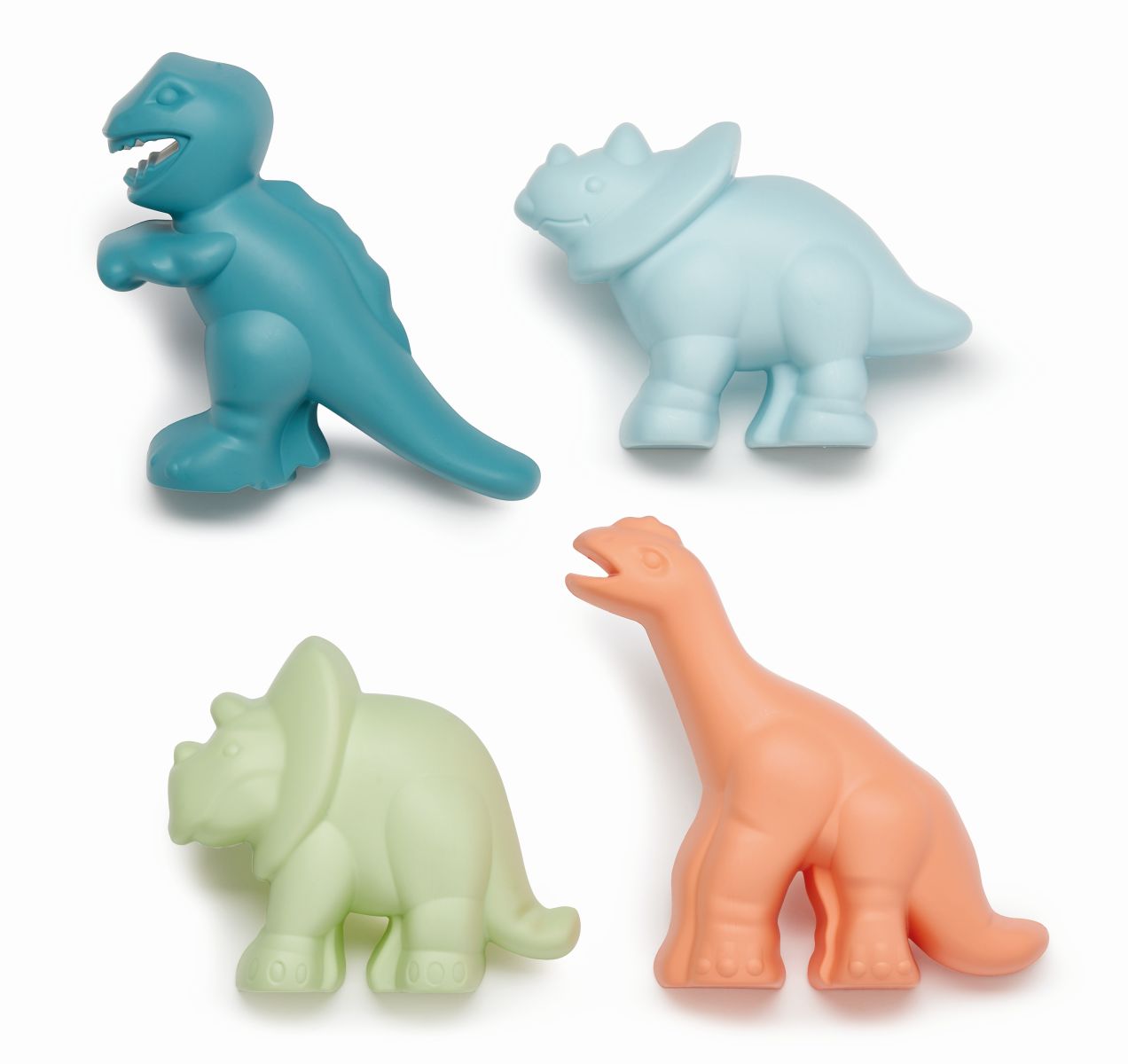 E-shop Ecoiffier Formičky Dinosaury 4 ks