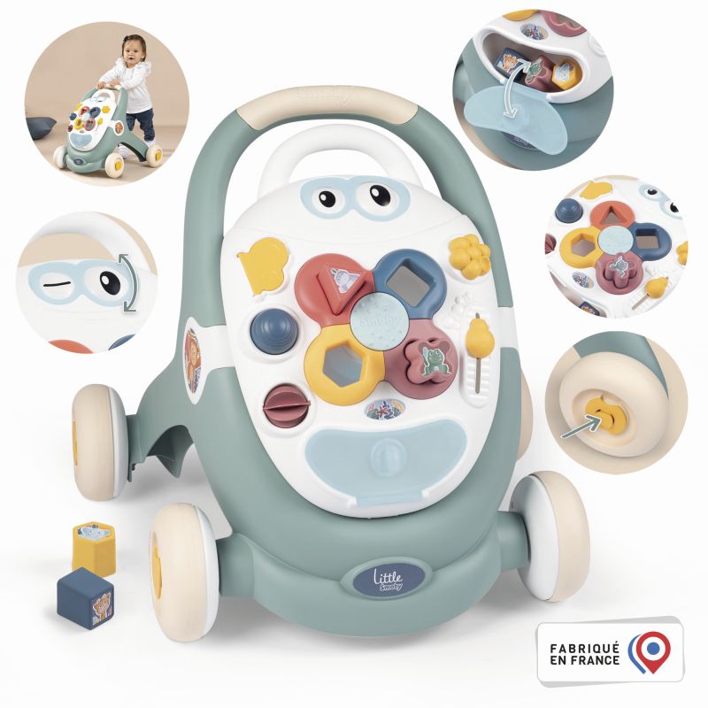 E-shop Smoby LS Chodítko 3 v 1