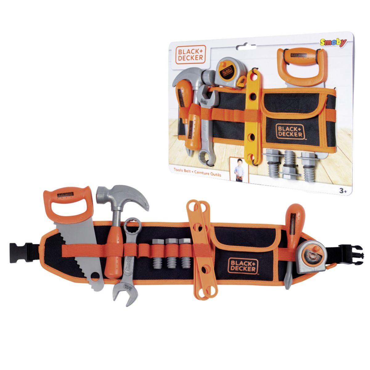 E-shop Smoby B&D Sada náradia - opasok