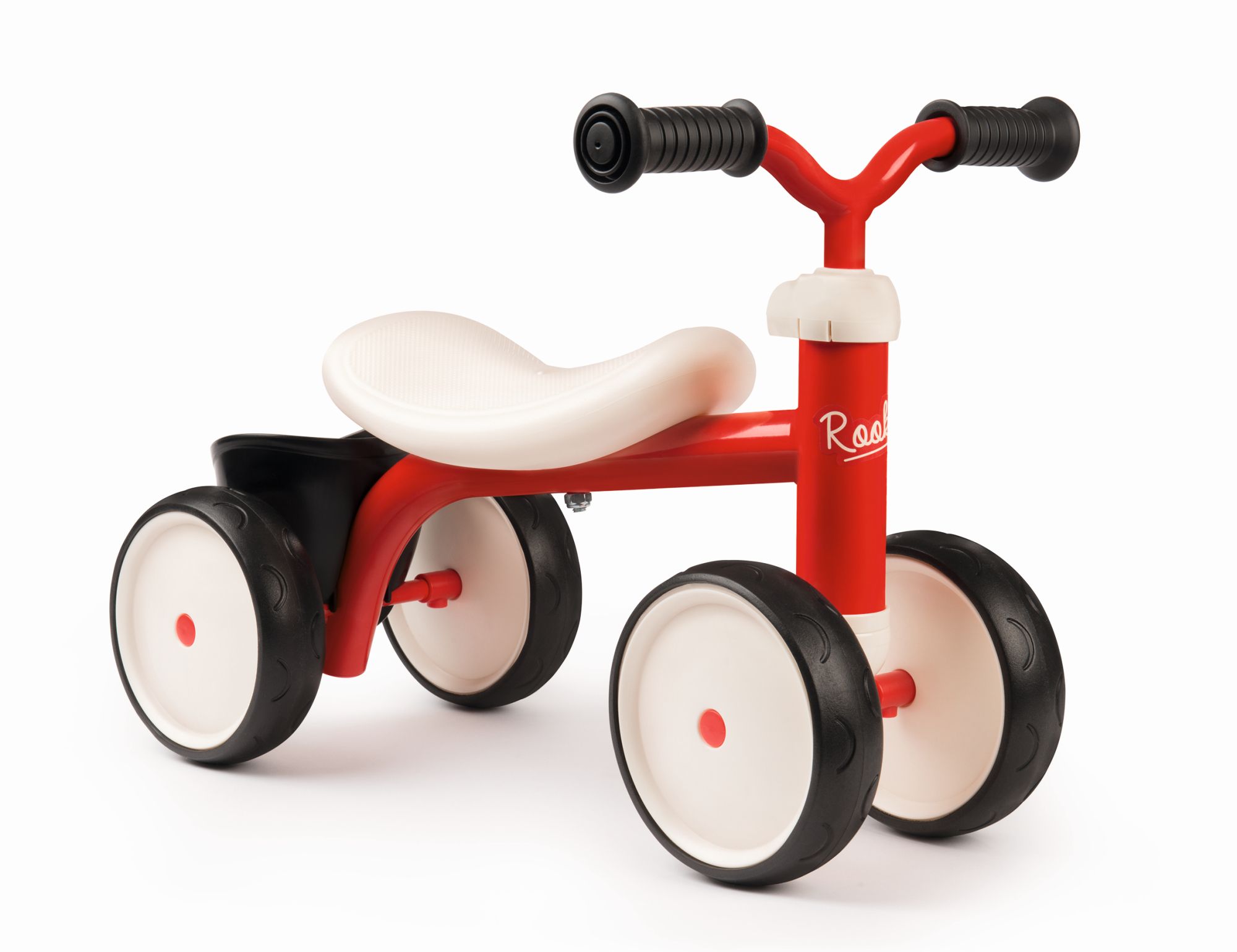 E-shop Smoby Odrážadlo Rookie červené