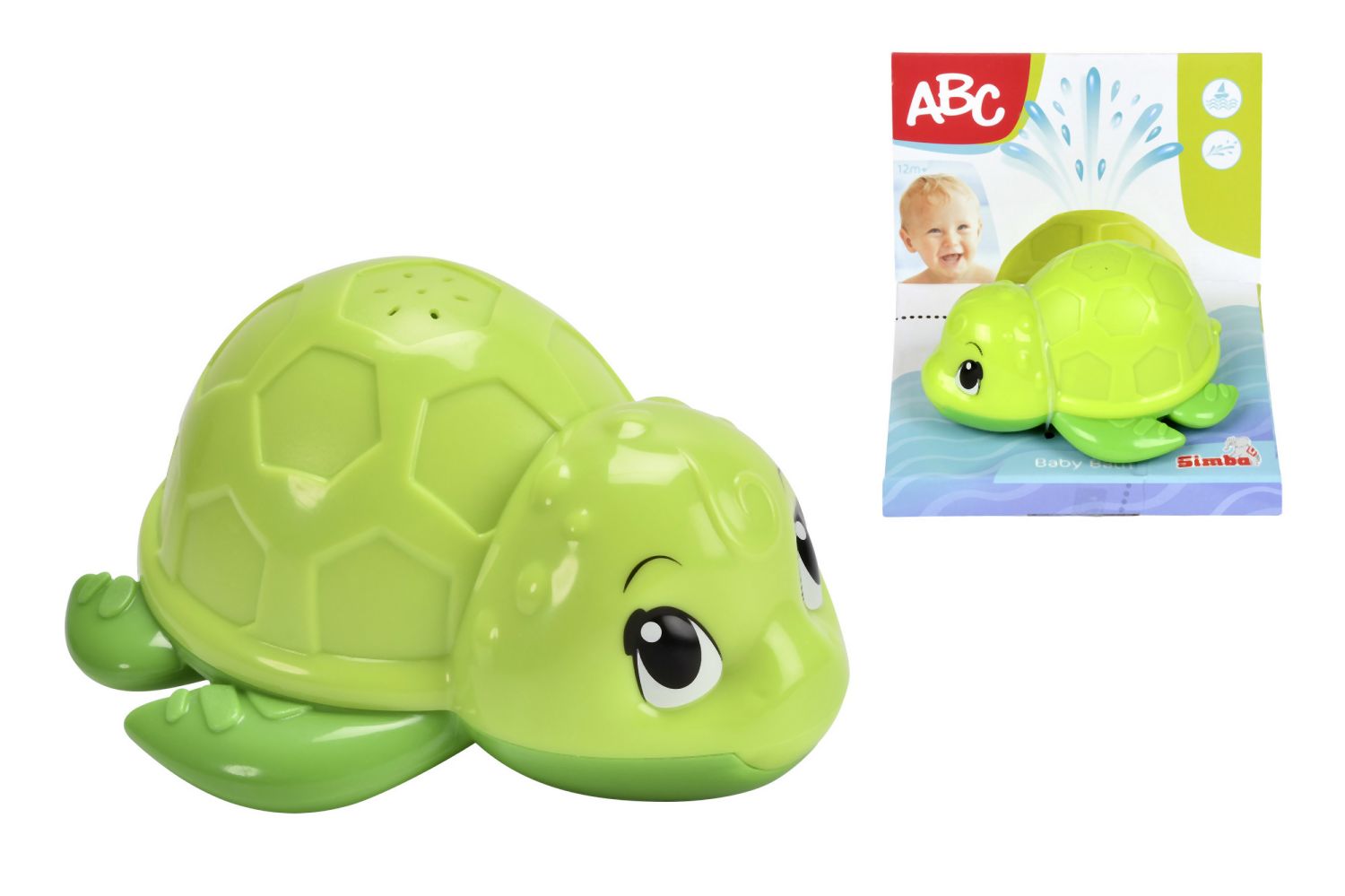 E-shop Simba Korytnačka do vane