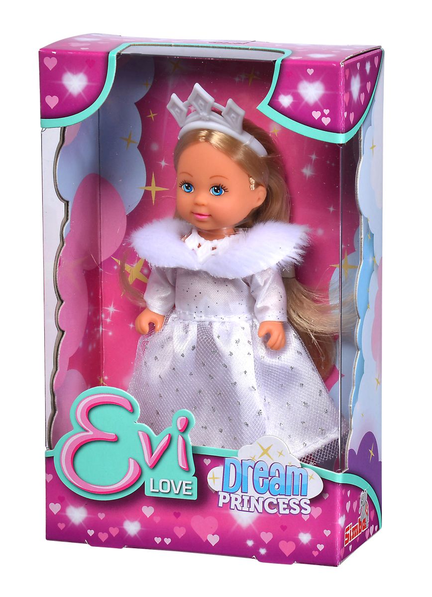 E-shop Simba Bábika Evička Dream Princess