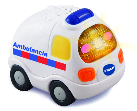 E-shop VTECH Tut Tut Ambulancia SK