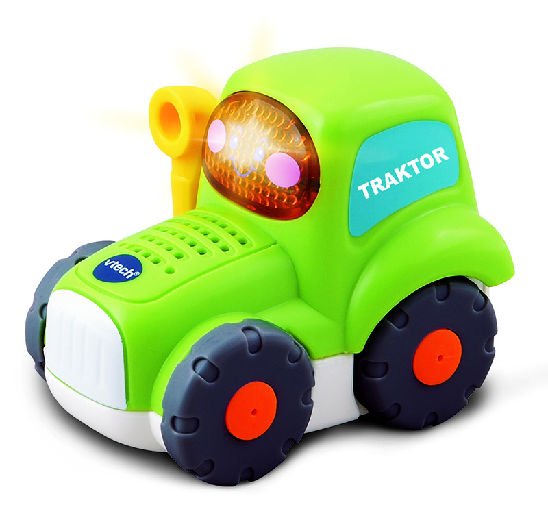 E-shop VTECH Tut Tut Traktor SK