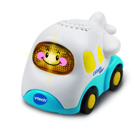 E-shop VTECH Tut Tut - Lietadlo SK