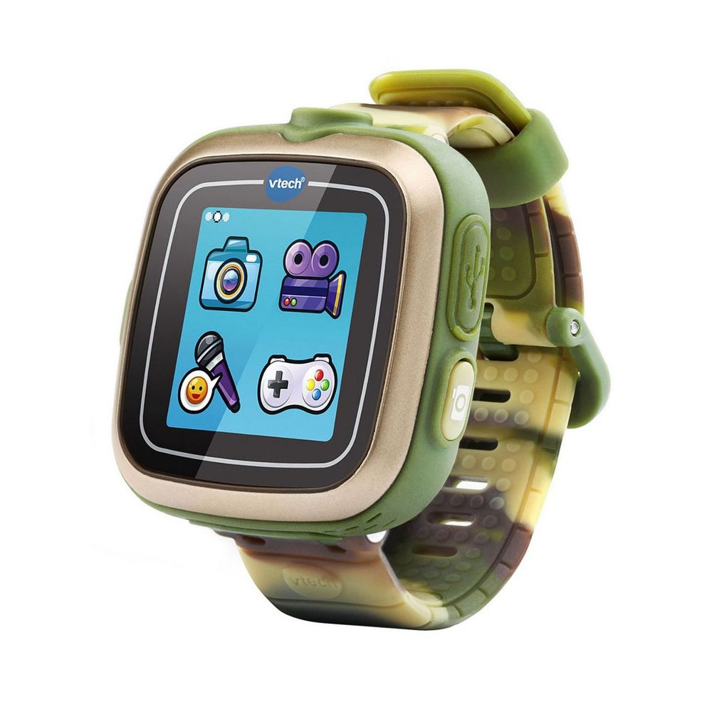 E-shop VTECH Kidizoom Smart Watch DX7 - maskovací