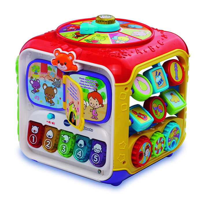 E-shop VTech Magická kocka