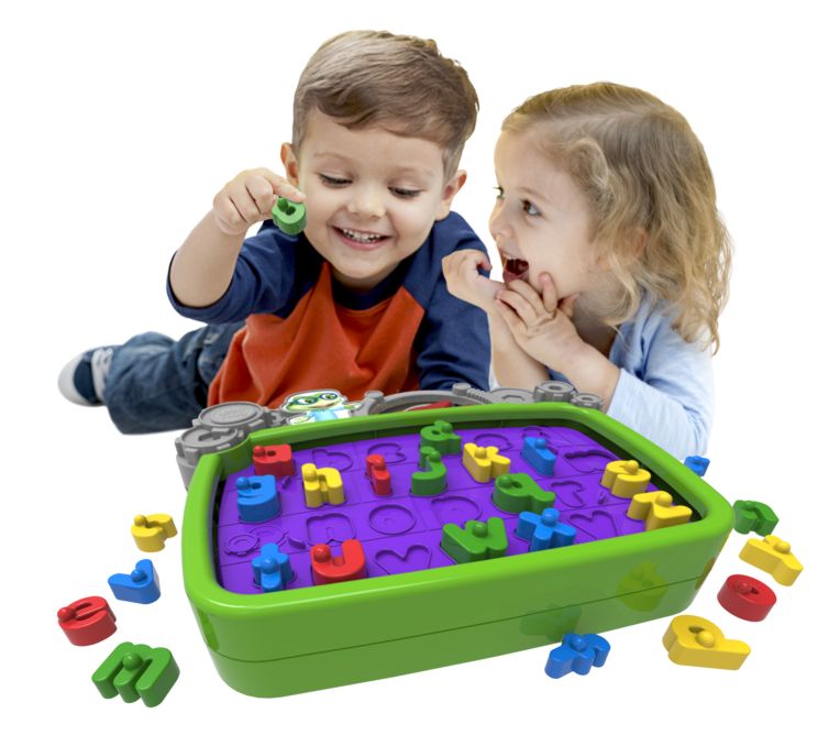 E-shop VTECH Nezbedné písmenká