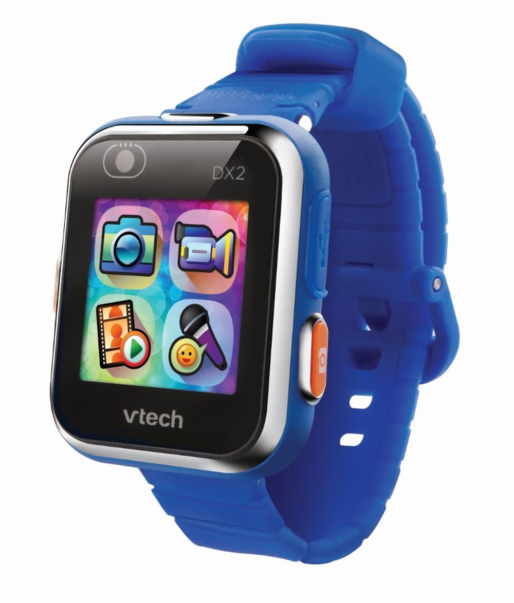E-shop VTECH KIDIZOOM SMARTWATCH PLUS DX2, modré