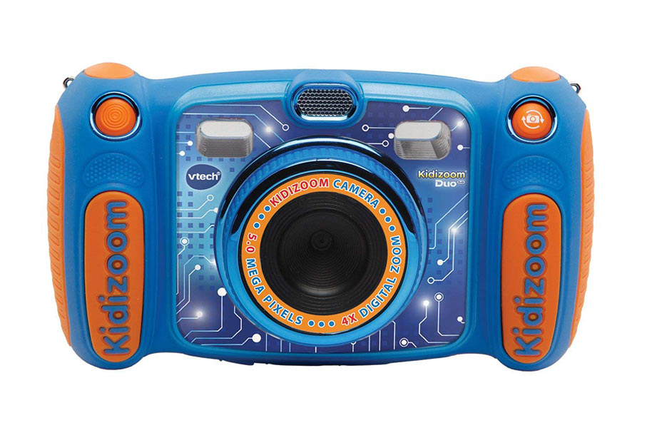 E-shop VTECH Kidizoom Duo MX 5.0 modrý CZ&SK