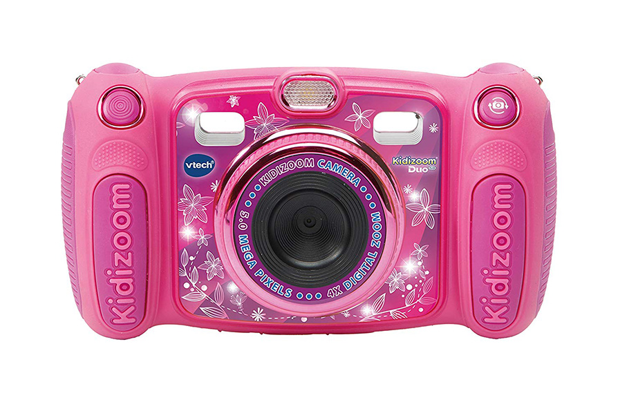 E-shop VTECH Kidizoom Duo MX 5.0 růžový CZ&SK
