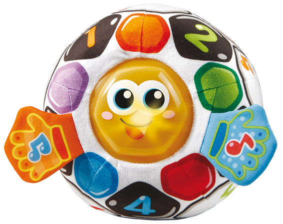 E-shop VTech Moja prvá lopta