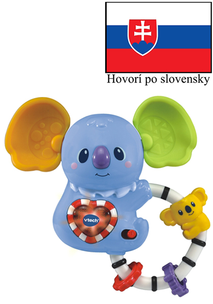 E-shop Vtech Šikovná koala (SK)