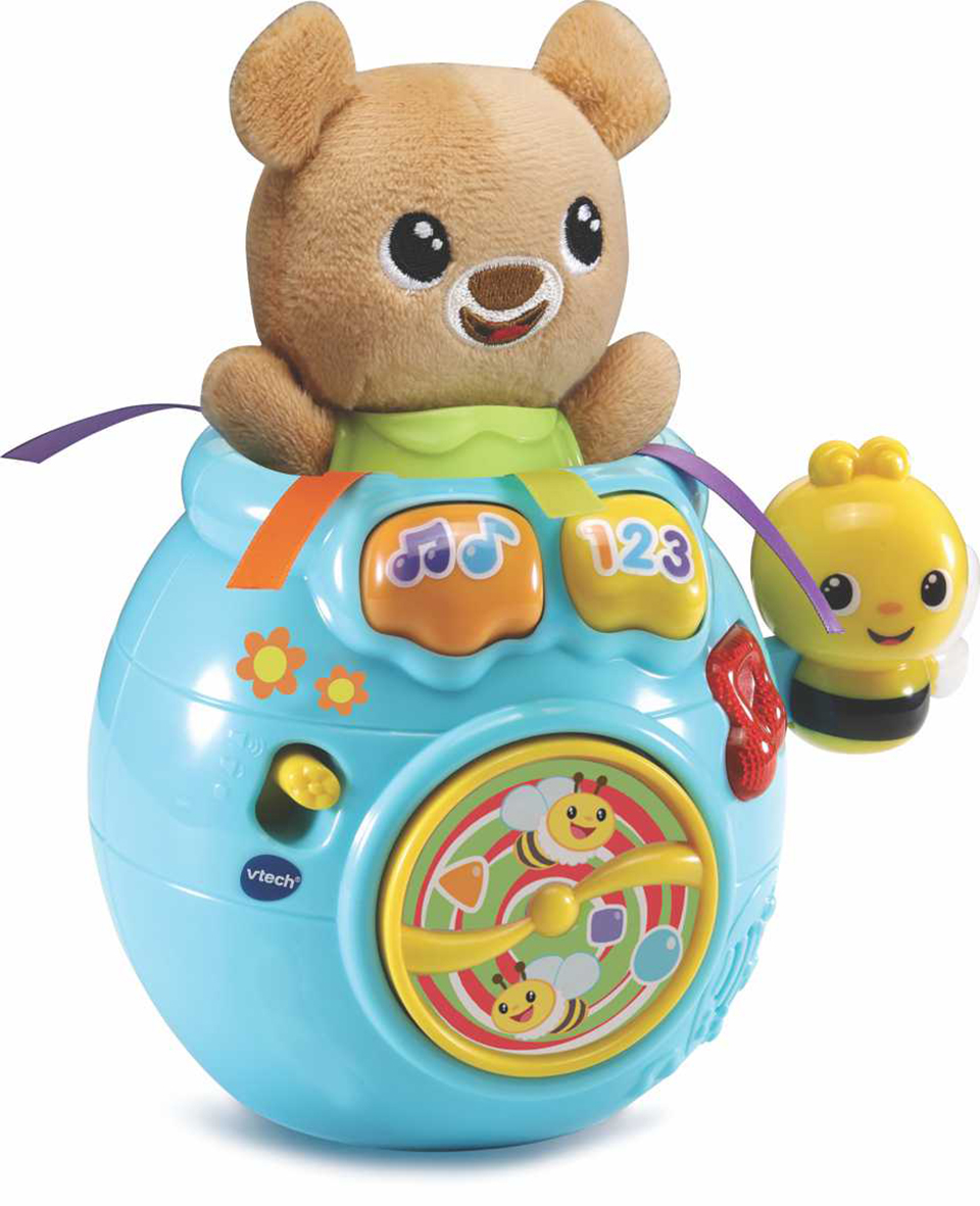 E-shop Vtech Medvedík, schovaj sa! - SK