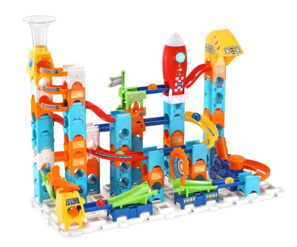 E-shop Vtech Kuličková dráha Blesk - Raketa CZ+SK