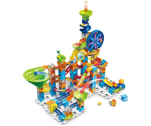 E-shop Vtech Guličková dráha Blesk - Adventure set CZ+SK