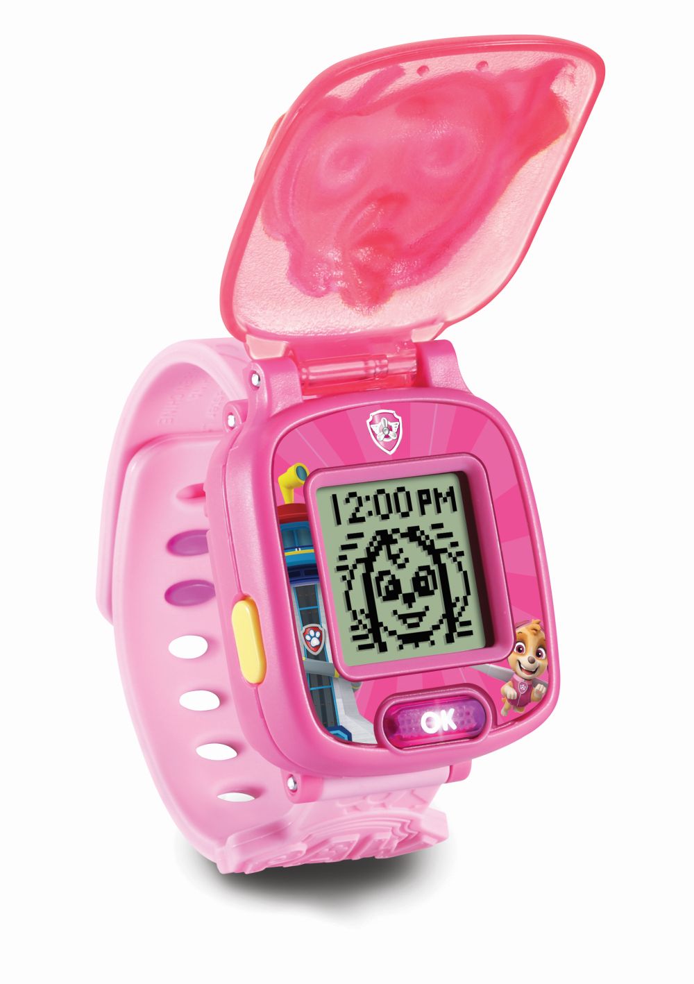 E-shop Vtech Hovoriace hodinky - Skye SK