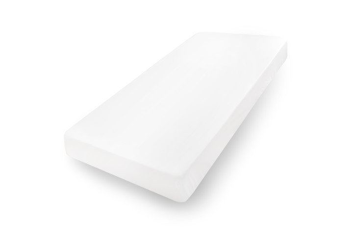 E-shop BABYMATEX Plachta nepremokavá Jersey 70x140 cm biela