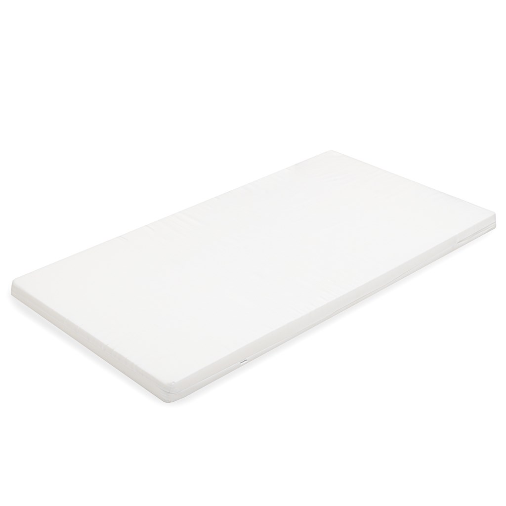 E-shop Detský penový matrac New Baby BASIC 120x60x5 cm biely - 53000