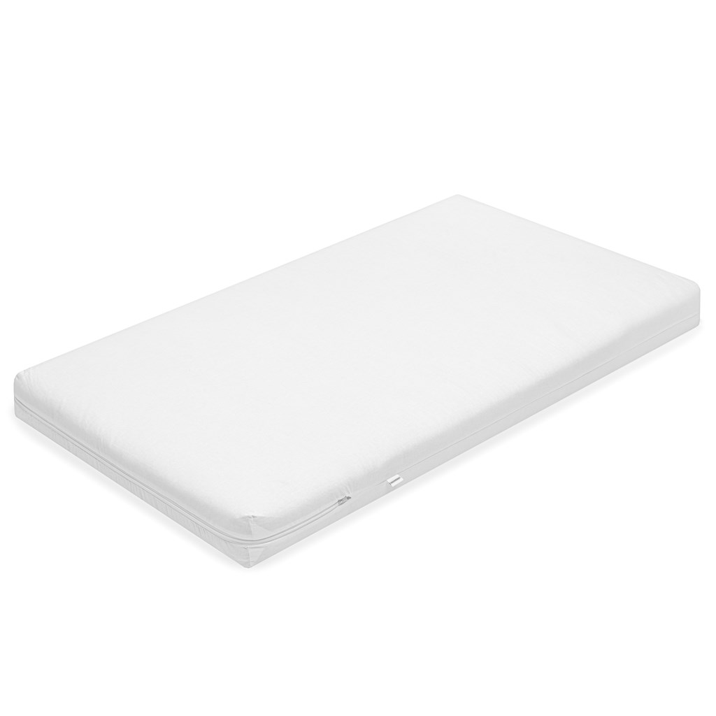 E-shop Detský penový matrac New Baby STANDARD 120x60x6 cm biely - 53006