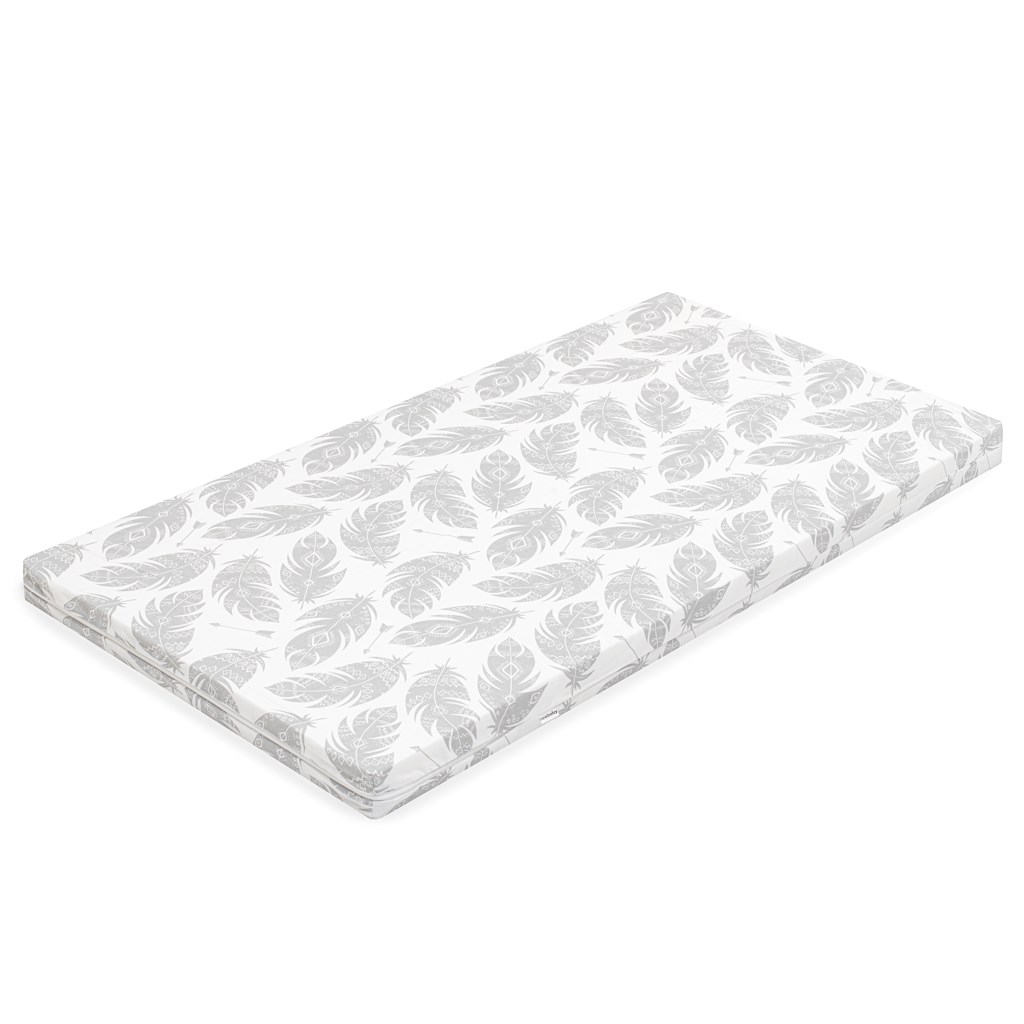 E-shop Detský penový matrac New Baby STANDARD 120x60x6 cm pierka - 53009
