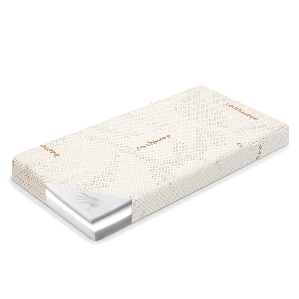 E-shop Detský matrac New Baby CLASSY 120x60x11 cm Visco-molitan Cashmere - 53065