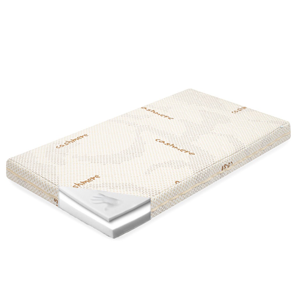 E-shop Detský matrac New Baby CLASSY 140x70x11 cm Visco-molitan Cashmere - 53067