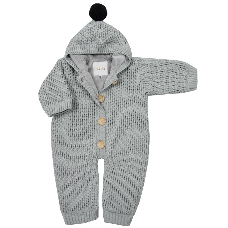 E-shop Natimi Overal pre bábätká PA-03, 56, grey