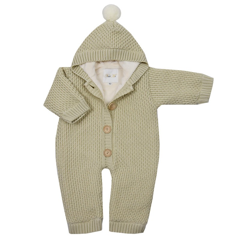 E-shop Natimi Overal pre bábätká PA-03, 56, beige