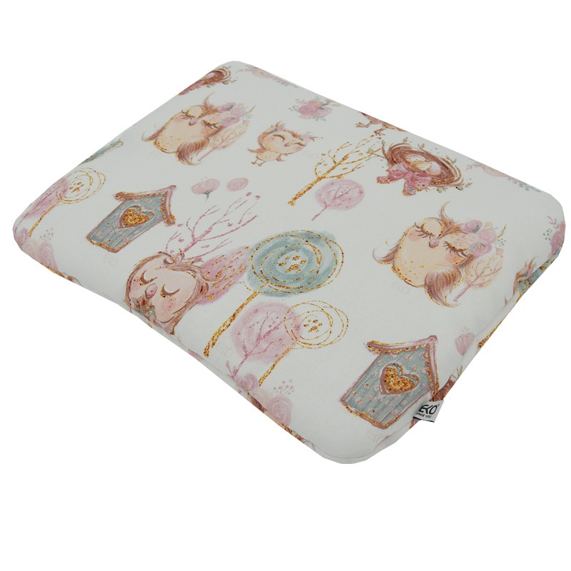 E-shop EKO BAMBUSOVÝ Vankúš PO-30-OWLS-EKO