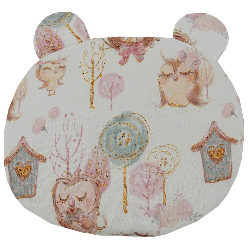 E-shop EKO BAMBUSOVÝ Vankúš PO-29-OWLS