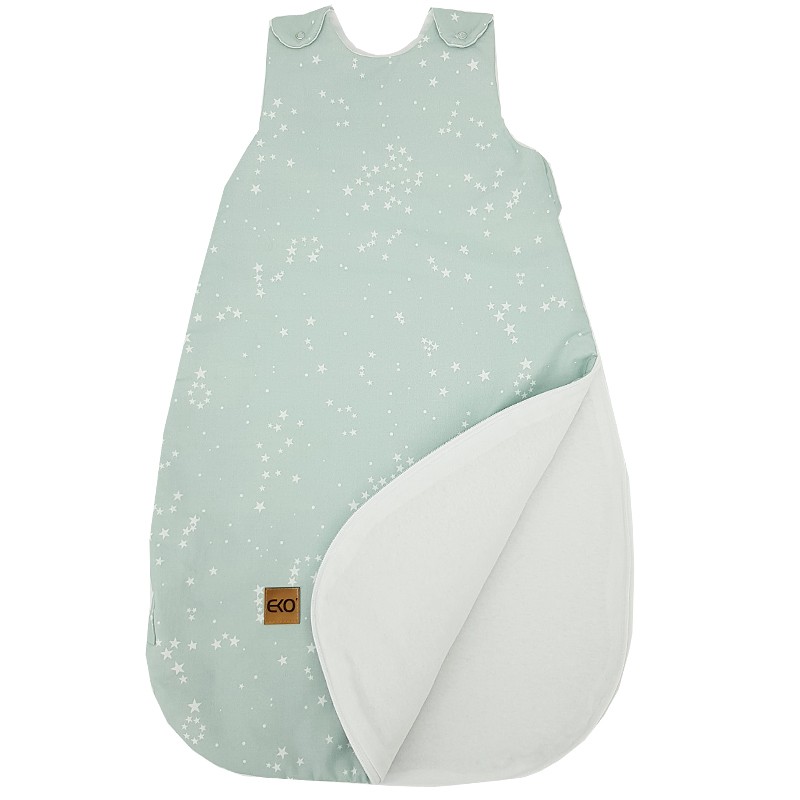 E-shop EKO Spací vak MEDIUM SP-44-MINT-STAR