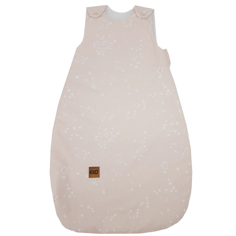 E-shop EKO Spací vak MEDIUM SP-44ROSE-PINK-STAR