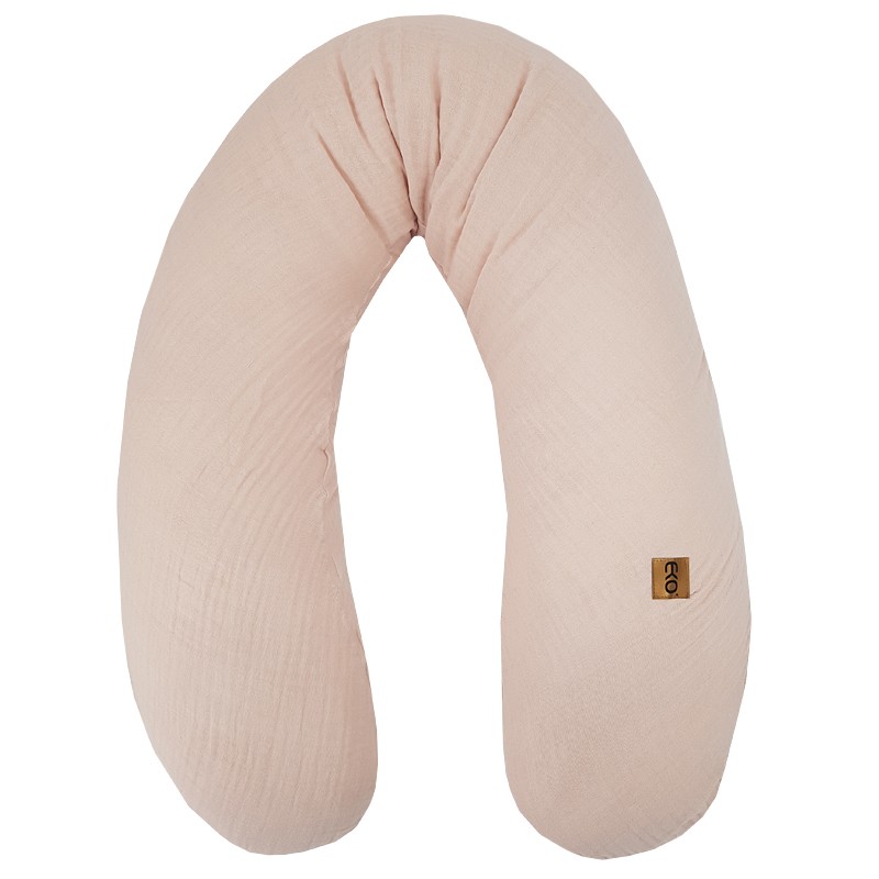 E-shop EKO Mušelín vankúš na kŕmenie PO-36-ROSE-PINK