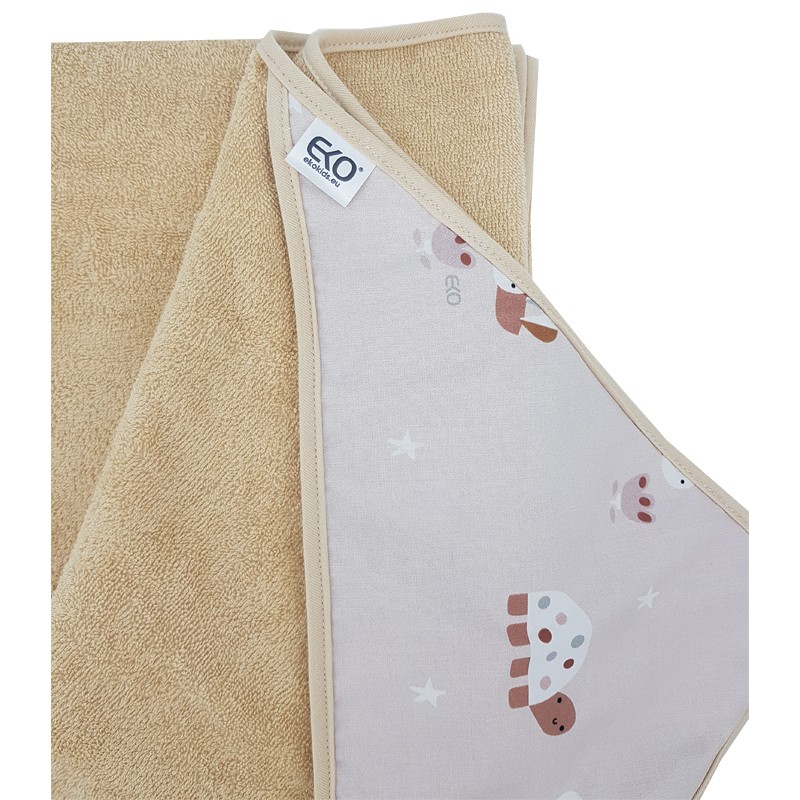 E-shop EKO Osuška na kúpanie OK-09-BEES-BEIGE