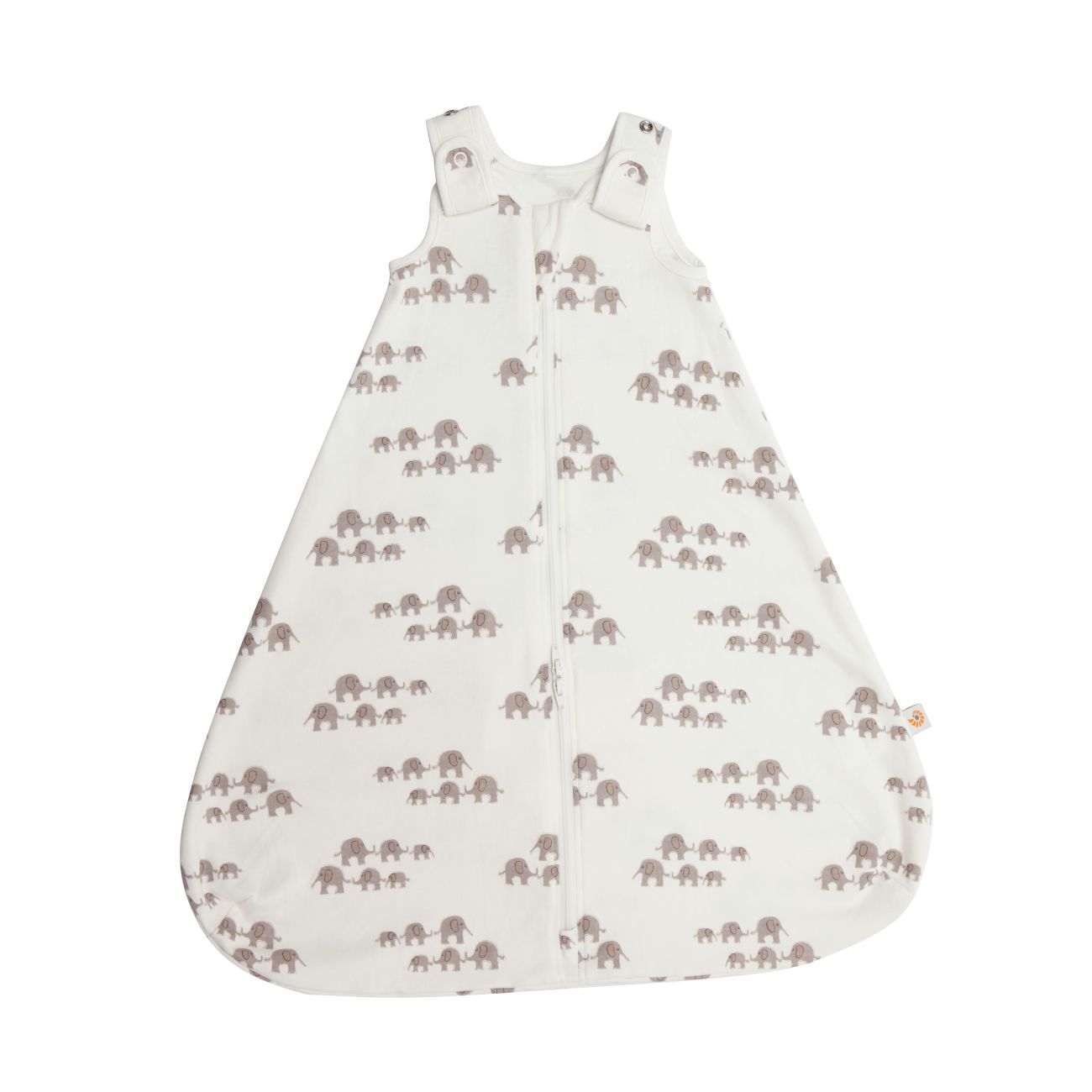 E-shop ERGOBABY | Spací vak 0-6 m TOG 0.5 - ELEPHANT
