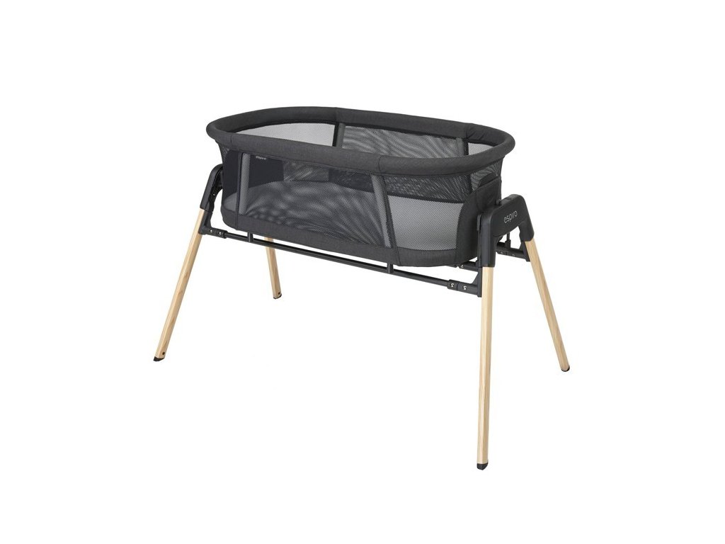 E-shop Espiro kolíska Tully 11 timber black