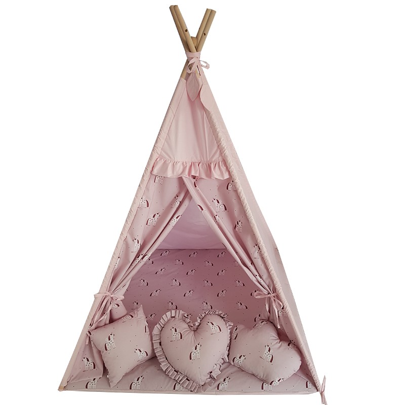E-shop EKO ECO TIPI UNICORN-PINK