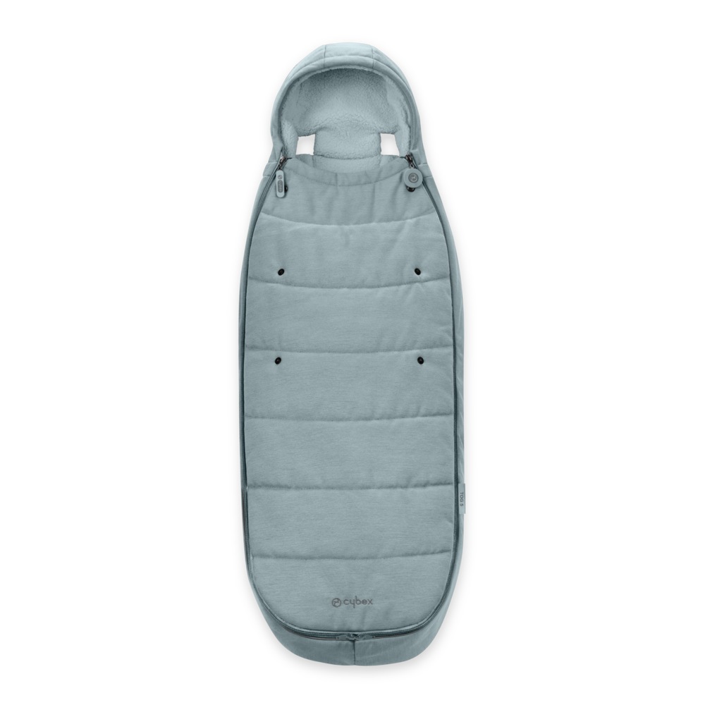 E-shop Cybex fusak GOLD farba:sky blue