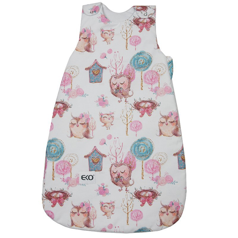 E-shop EKO Spací vak SMALL SP-43-OWLS-EKO