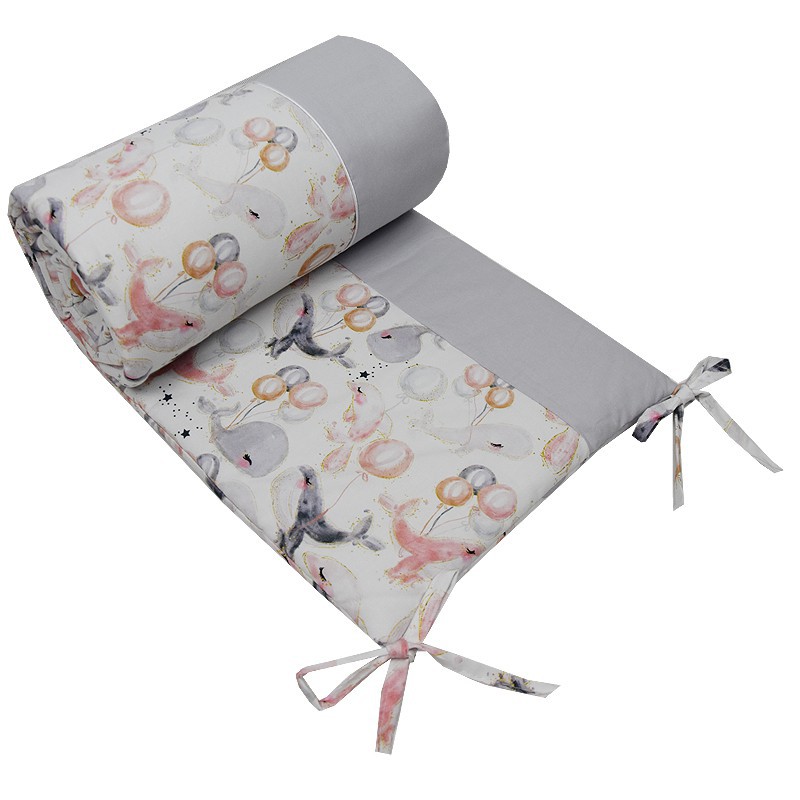 E-shop EKO Chránič 180 cm OCH-01-WHALE-GREY