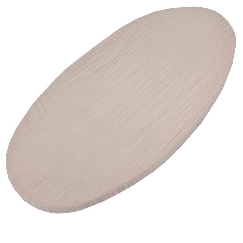 E-shop EKO Plachta Mušelín s gumou 40 x 80 cm P-03-S-BEIGE